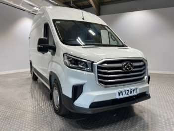 Used Maxus Deliver 9 2022 for sale - 73414193: Photo
