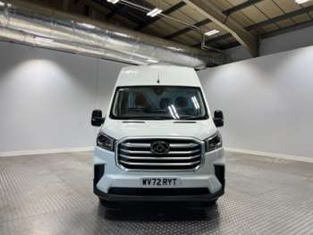 Used Maxus Deliver 9 2022 for sale - 73414193: Photo