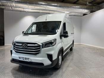 Used Maxus Deliver 9 2022 for sale - 73414193: Photo