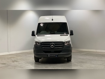 Used Mercedes-Benz Sprinter 2025 for sale - 78929110: Photo