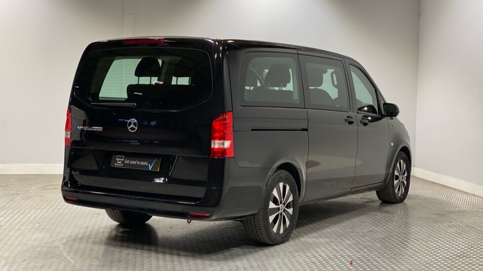 Used Mercedes-Benz Vito 2025 for sale - 78206673: Photo 8