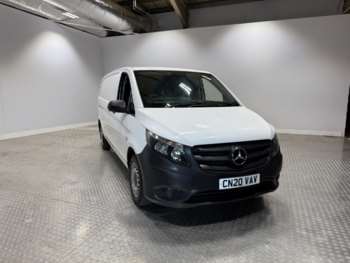 Used Mercedes-Benz Vito 2020 for sale - 75099813: Photo