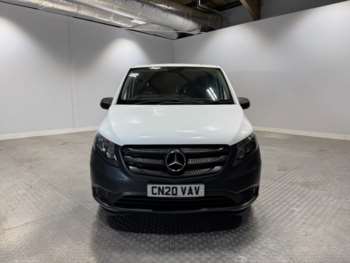 Used Mercedes-Benz Vito 2020 for sale - 75099813: Photo