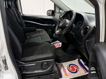 Used Mercedes-Benz Vito 2020 for sale - 75099813: Photo