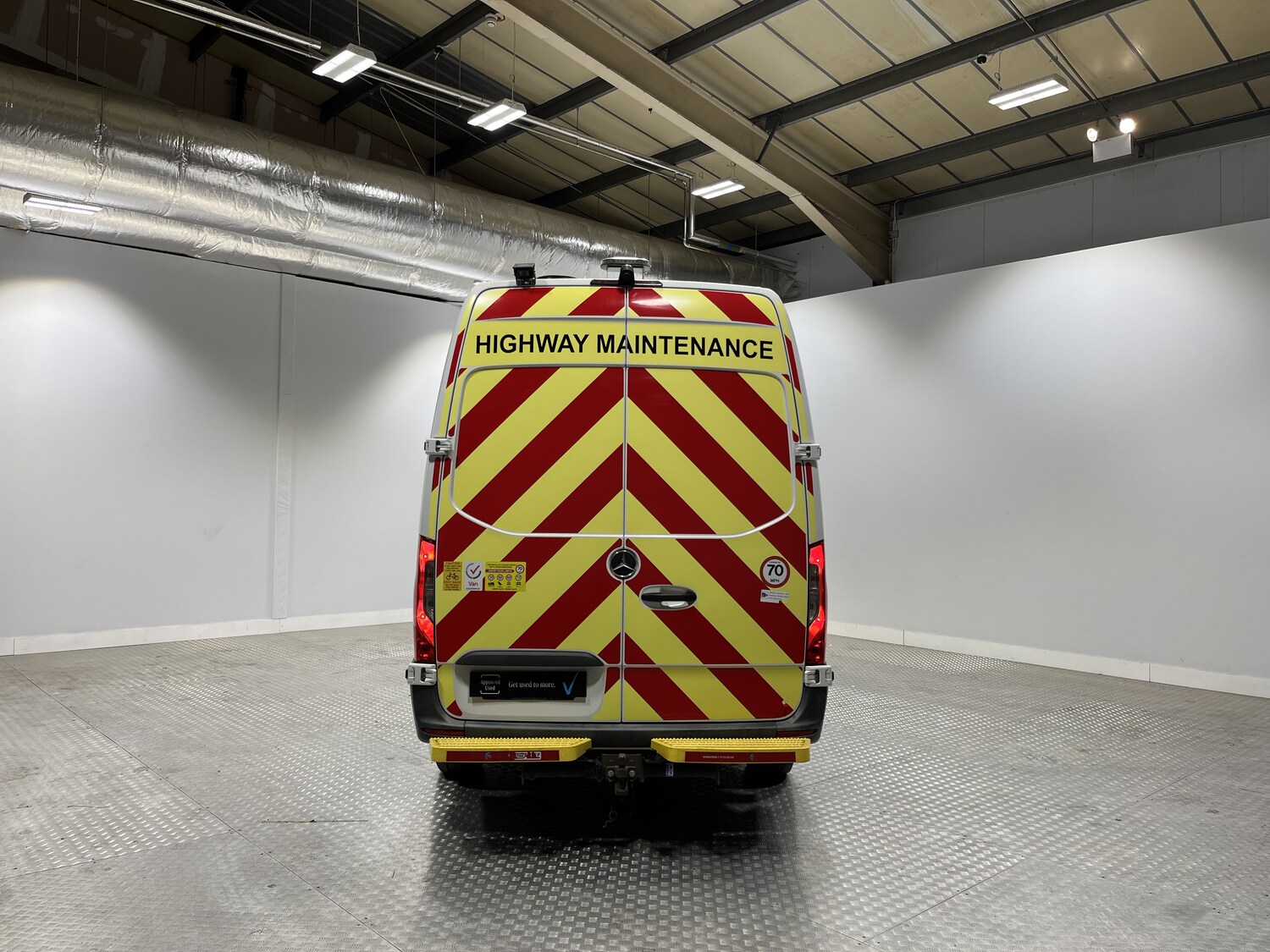 Used Mercedes-Benz Sprinter 2021 for sale - 76372823: Photo 10