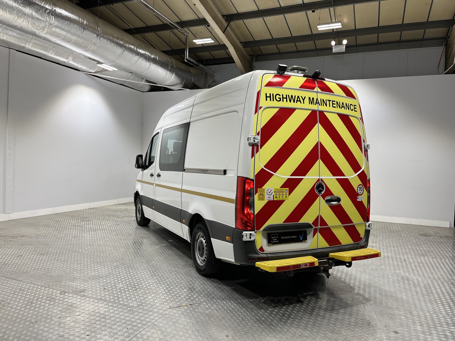 Used Mercedes-Benz Sprinter 2021 for sale - 76372823: Photo 11