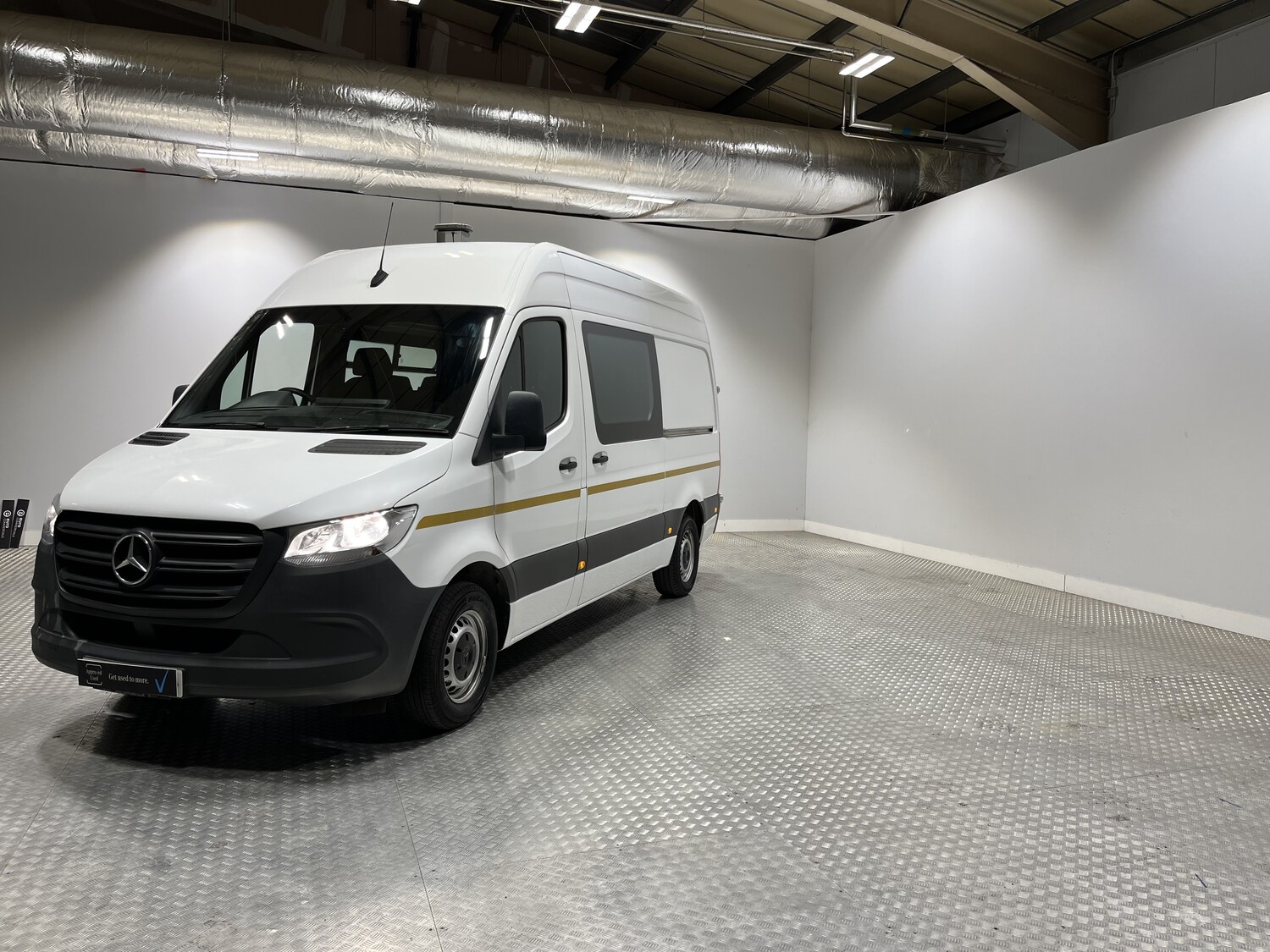 Used Mercedes-Benz Sprinter 2021 for sale - 76372823: Photo 13