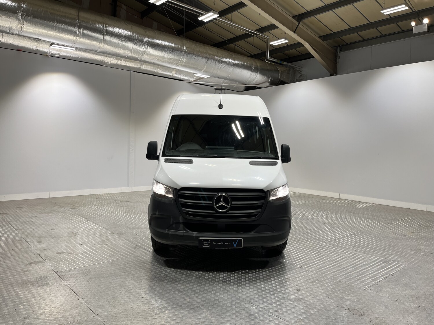 Used Mercedes-Benz Sprinter 2021 for sale - 76372823: Photo 14