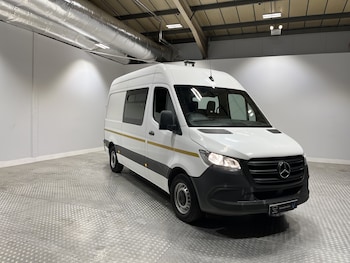 Used Mercedes-Benz Sprinter 2021 for sale - 76372823: Photo