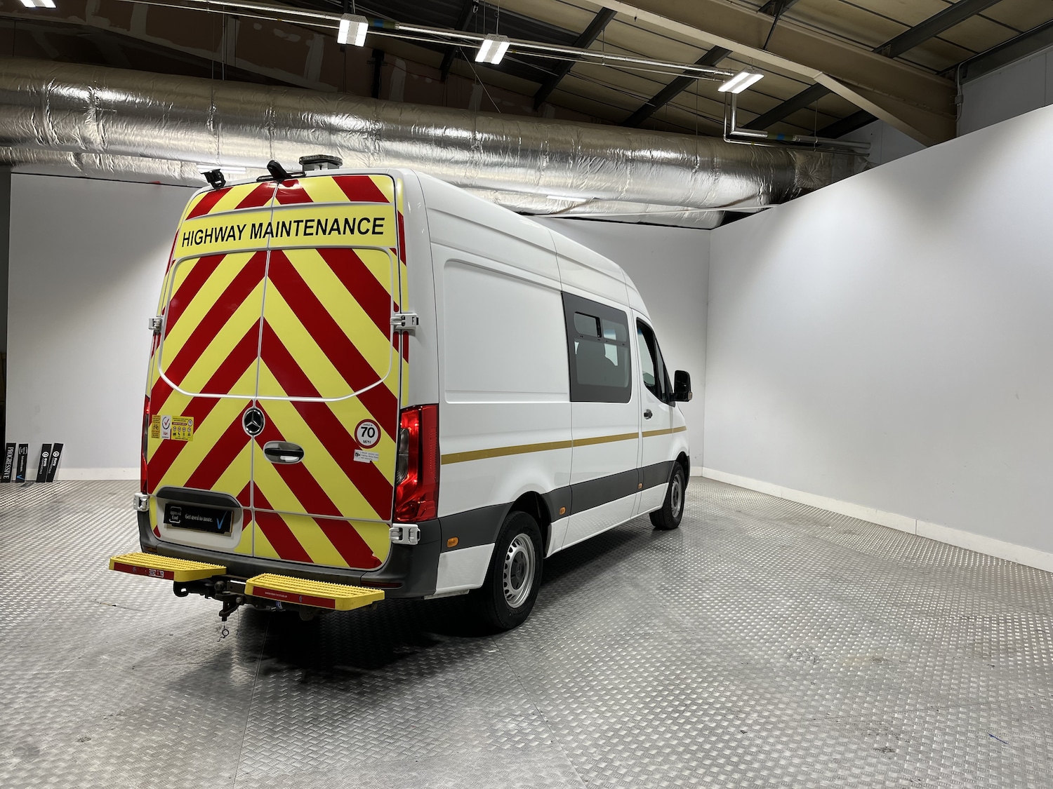 Used Mercedes-Benz Sprinter 2021 for sale - 76372823: Photo 2