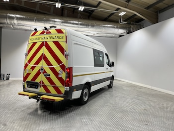 Used Mercedes-Benz Sprinter 2021 for sale - 76372823: Photo