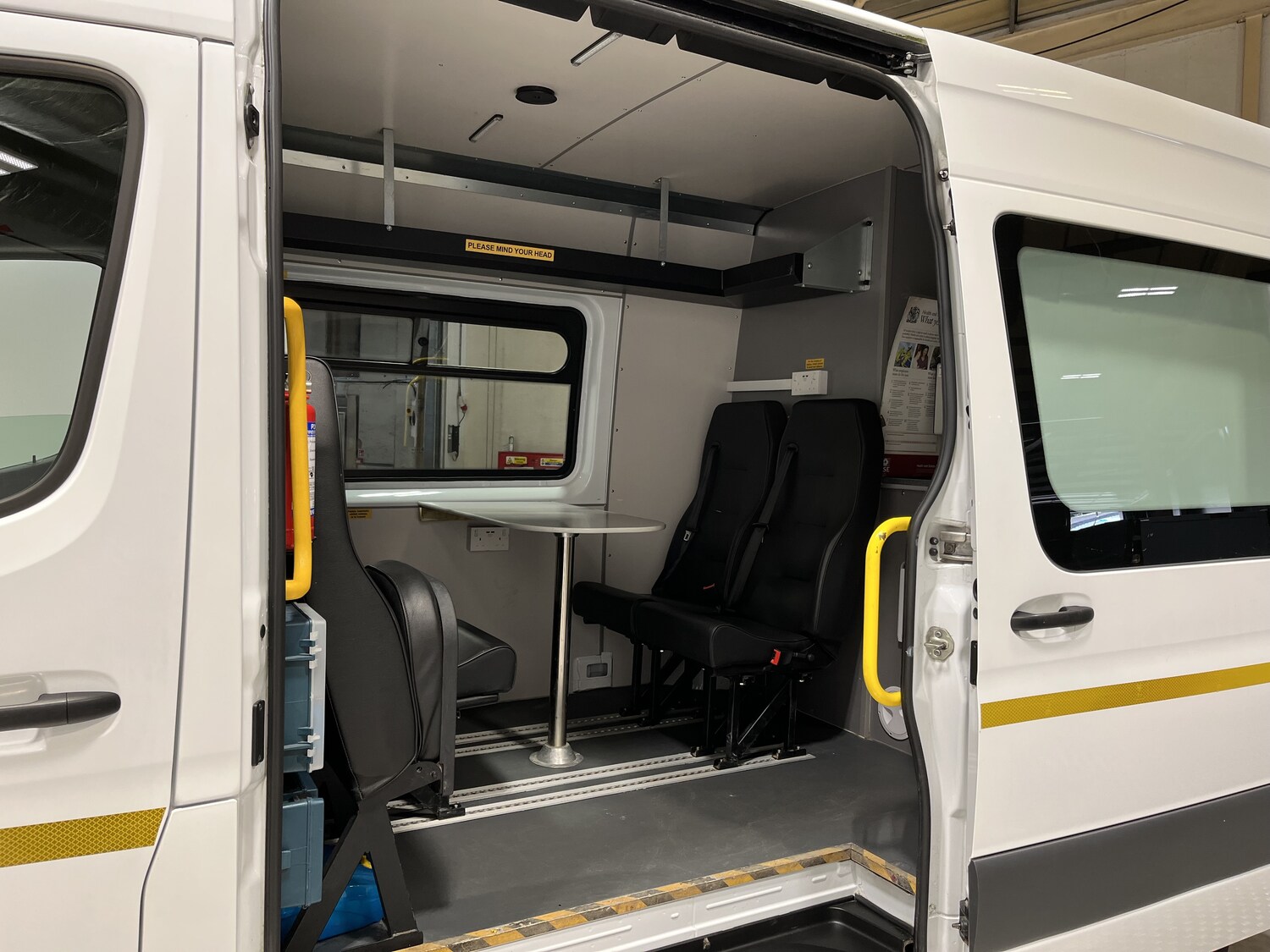 Used Mercedes-Benz Sprinter 2021 for sale - 76372823: Photo 9