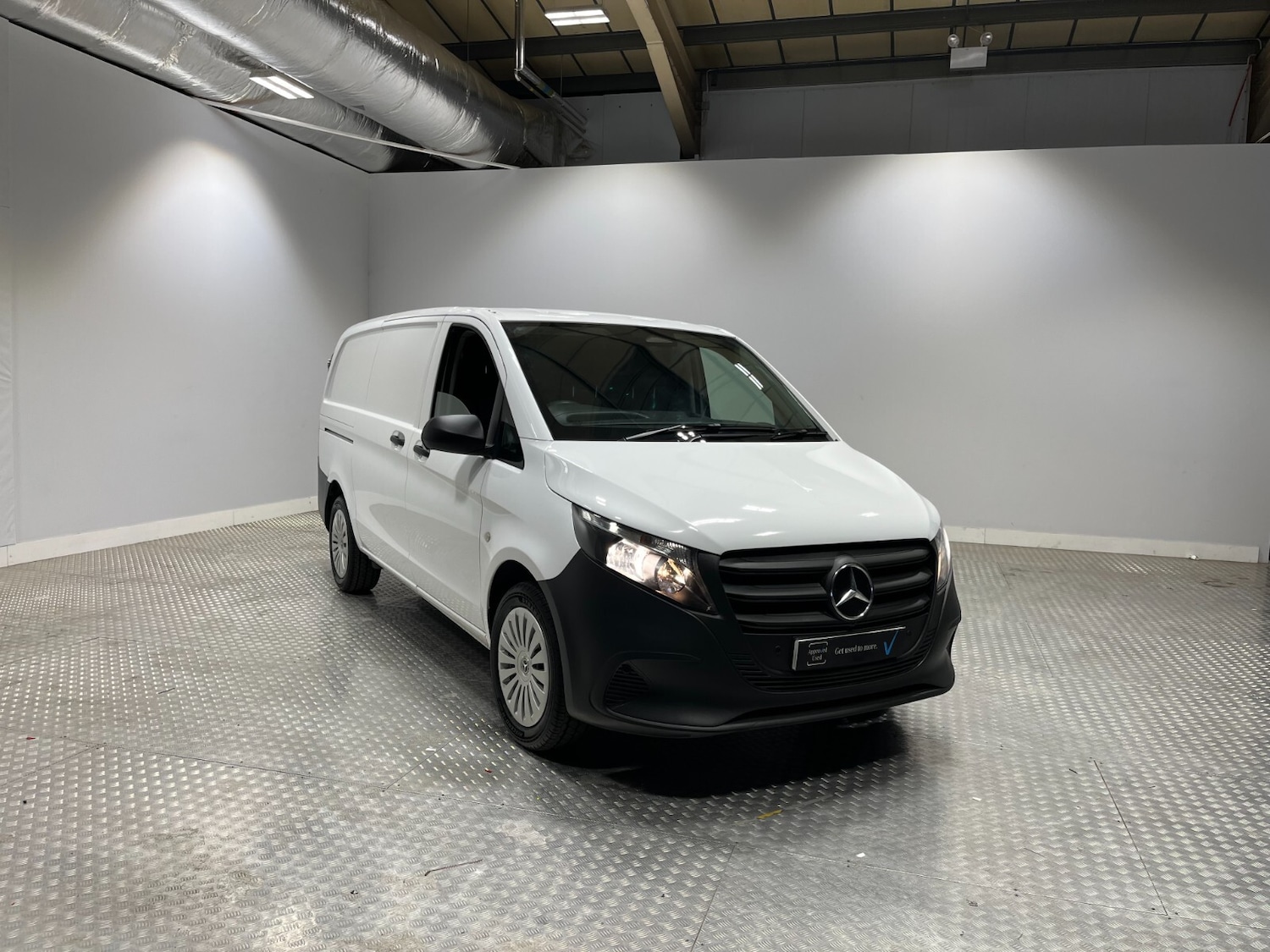 Used Mercedes-Benz Vito 2024 for sale - 76709608: Photo 1
