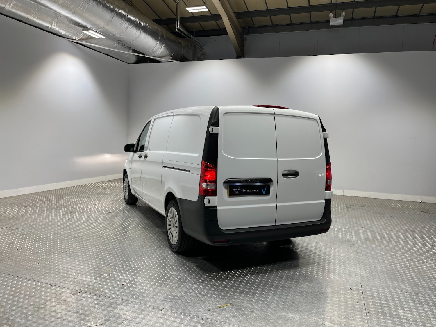 Used Mercedes-Benz Vito 2024 for sale - 76709608: Photo 14
