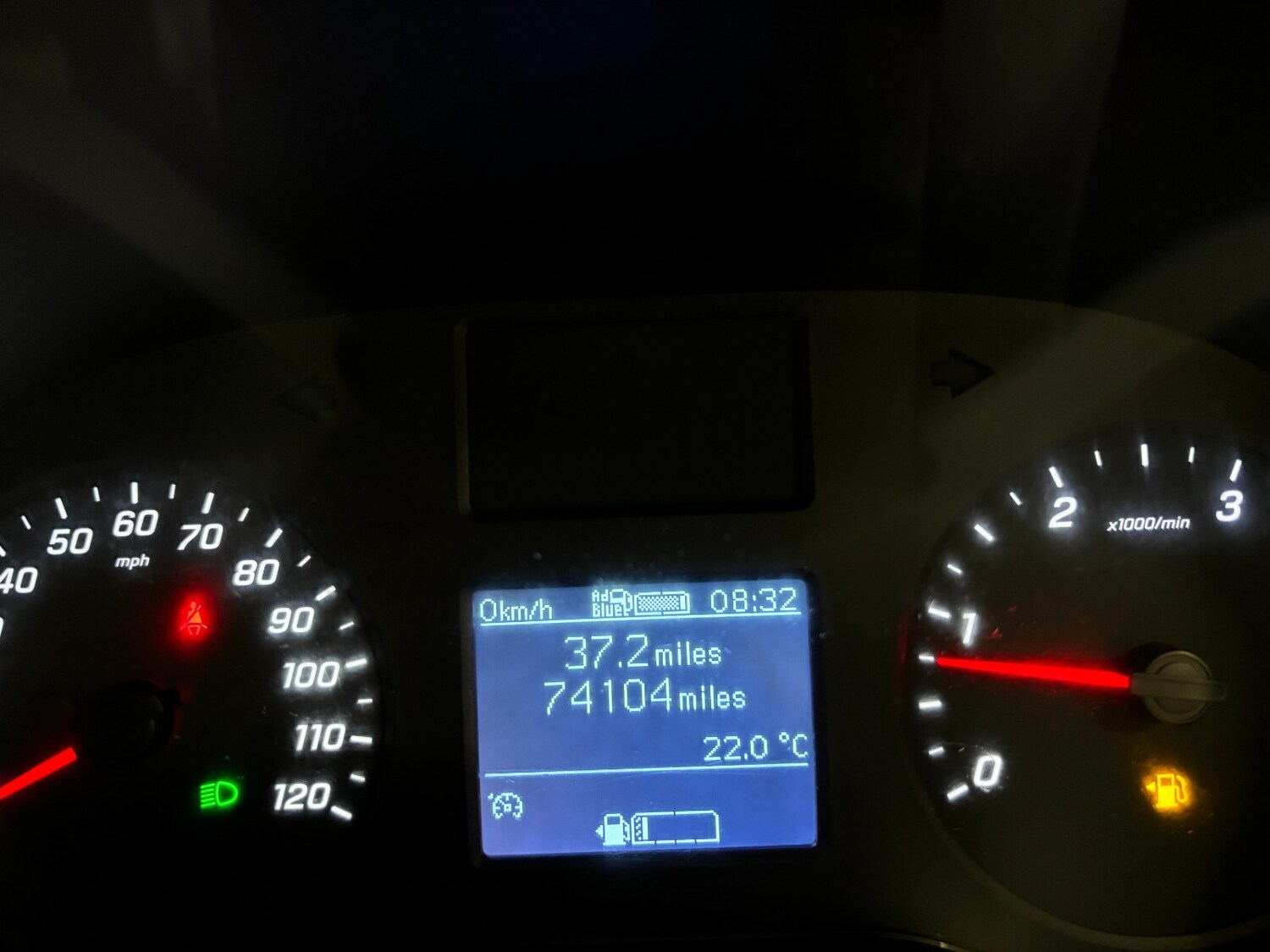 Vehicle 11