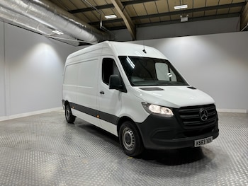 Mercedes-Benz - Sprinter