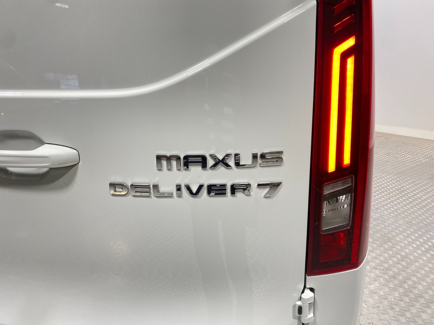 Used Maxus eDeliver 7 2025 for sale - 76372769: Photo 20