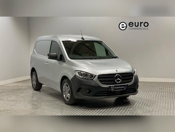 Mercedes-Benz Citan feature image