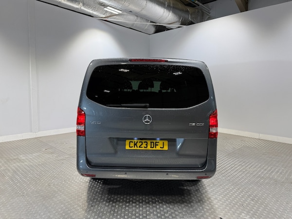 Used Mercedes-Benz Vito 2023 for sale - 75471019: Photo 10