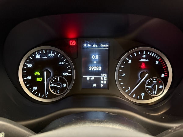 Used Mercedes-Benz Vito 2023 for sale - 75471019: Photo 14