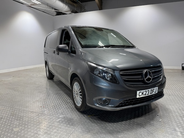 Used Mercedes-Benz Vito 2023 for sale - 75471019: Photo 1