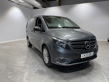 Mercedes-Benz - Vito