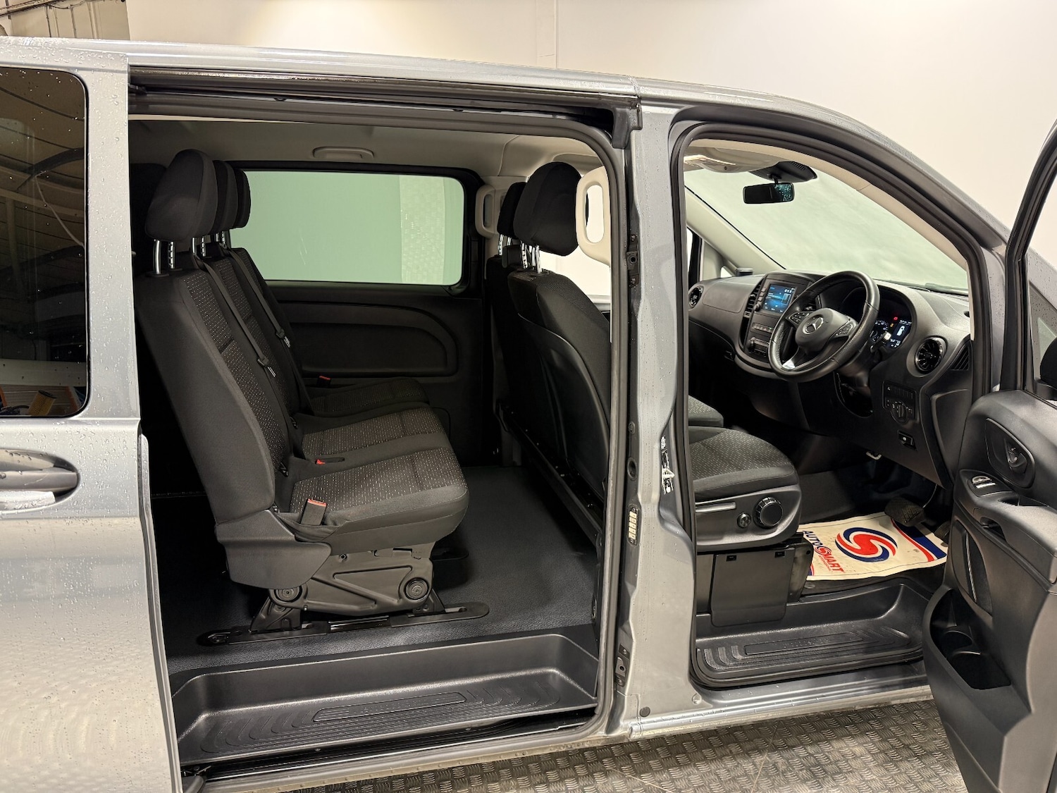 Vehicle 20