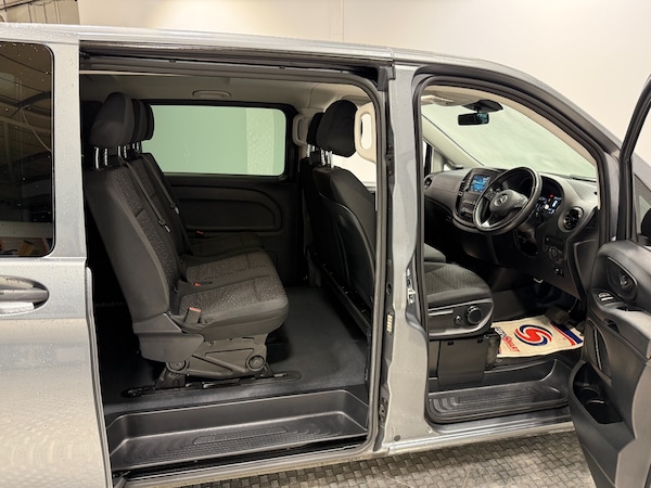 Used Mercedes-Benz Vito 2023 for sale - 75471019: Photo 20