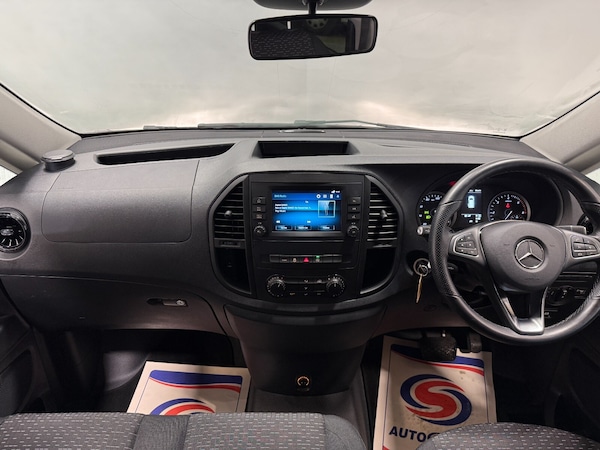 Used Mercedes-Benz Vito 2023 for sale - 75471019: Photo 21