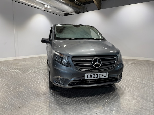 Used Mercedes-Benz Vito 2023 for sale - 75471019: Photo 2