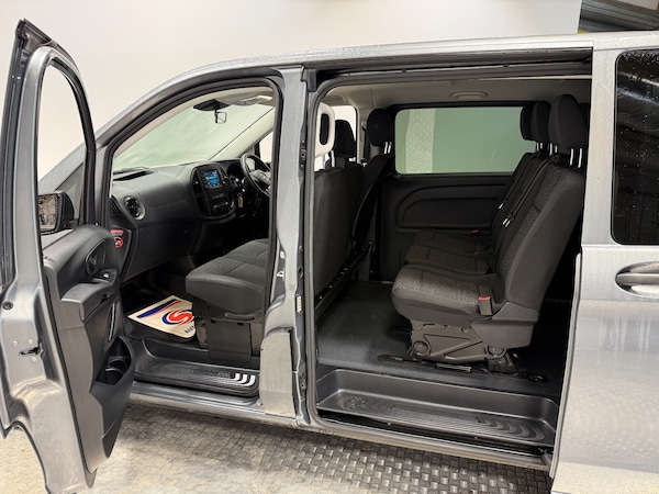 Used Mercedes-Benz Vito 2023 for sale - 75471019: Photo 4