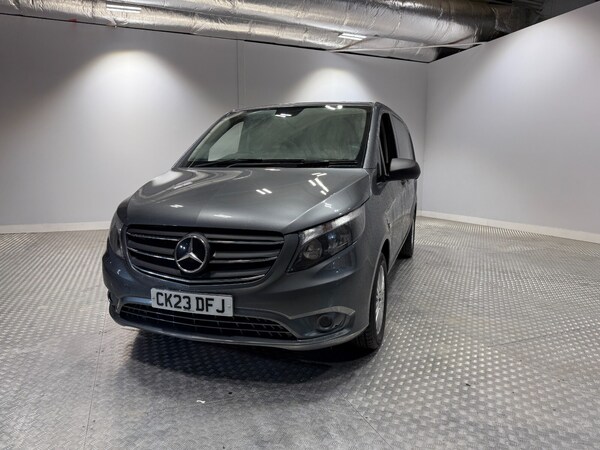 Used Mercedes-Benz Vito 2023 for sale - 75471019: Photo 7