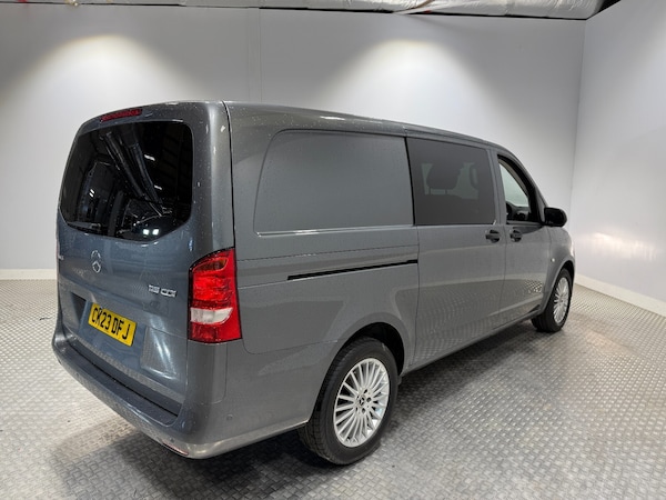 Used Mercedes-Benz Vito 2023 for sale - 75471019: Photo 8