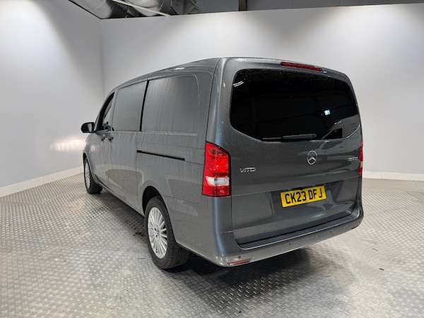 Used Mercedes-Benz Vito 2023 for sale - 75471019: Photo 9