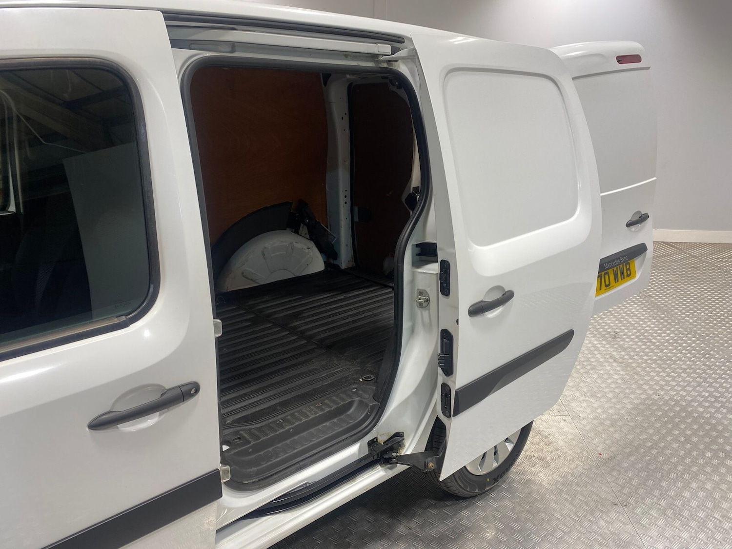 Used Mercedes-Benz Citan 2020 for sale - 76372917: Photo 9