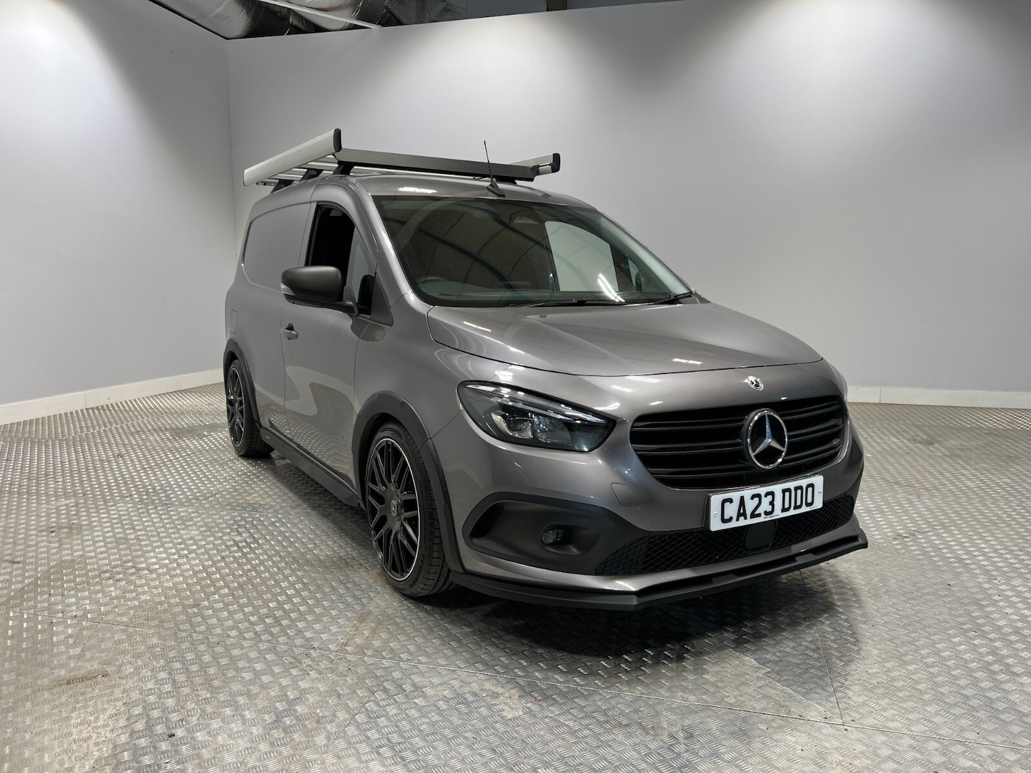 Used Mercedes-Benz Citan 2023 for sale - 76372717: Photo 1