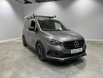 Mercedes-Benz - Citan