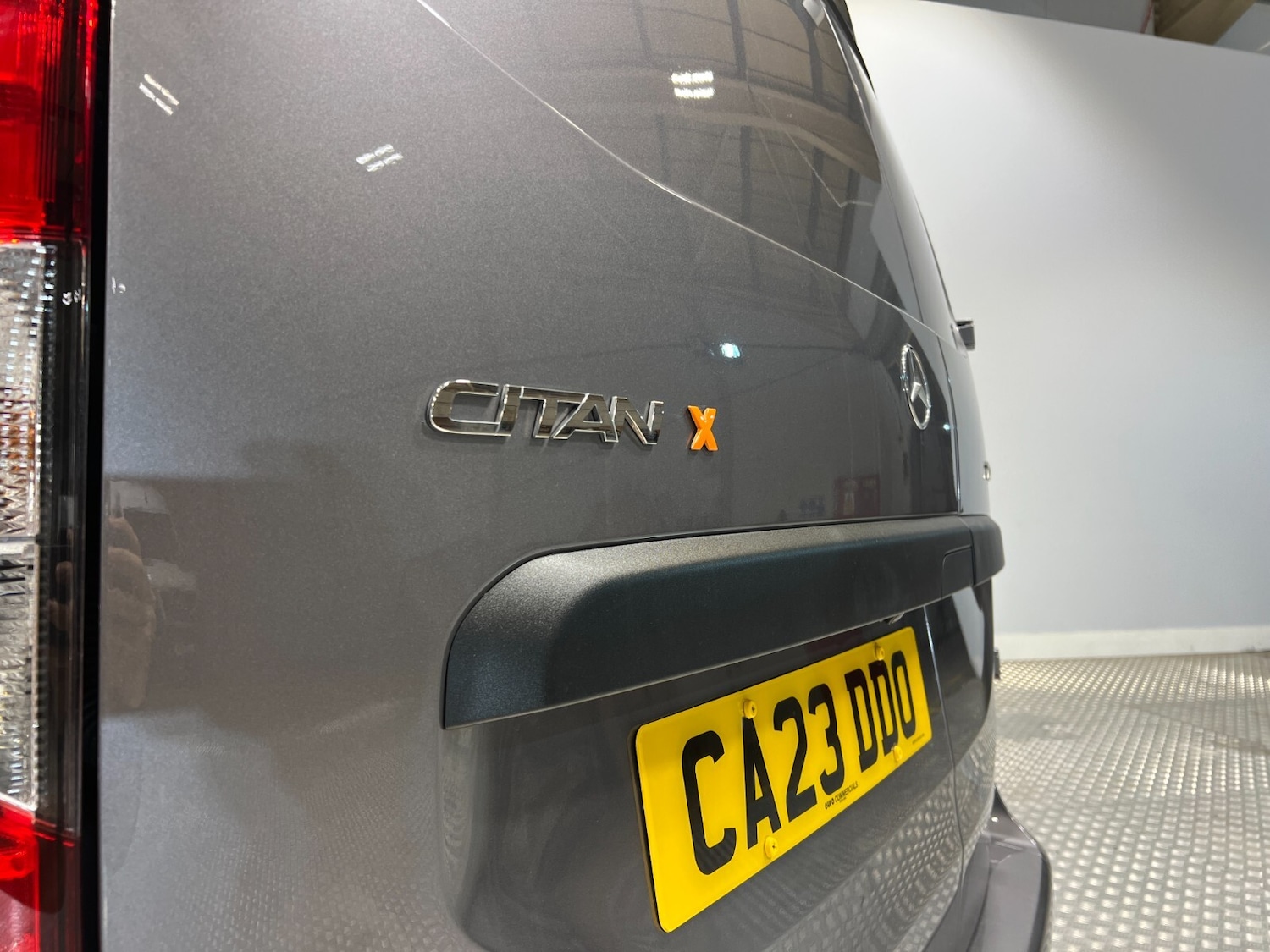 Used Mercedes-Benz Citan 2023 for sale - 76372717: Photo 25