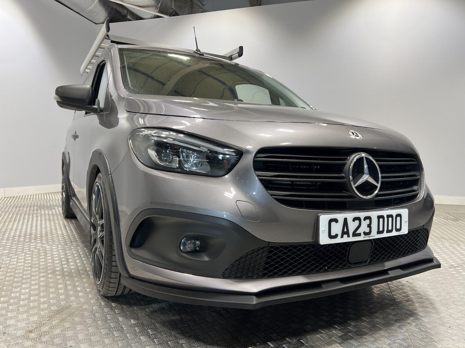 Used Mercedes-Benz Citan 2023 for sale - 76372717: Photo 3