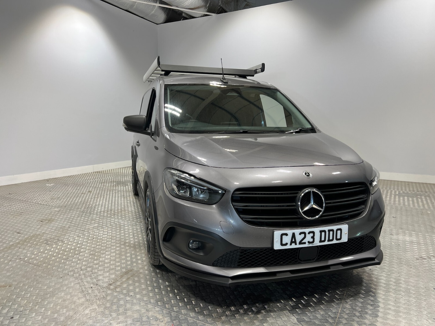 Used Mercedes-Benz Citan 2023 for sale - 76372717: Photo 4