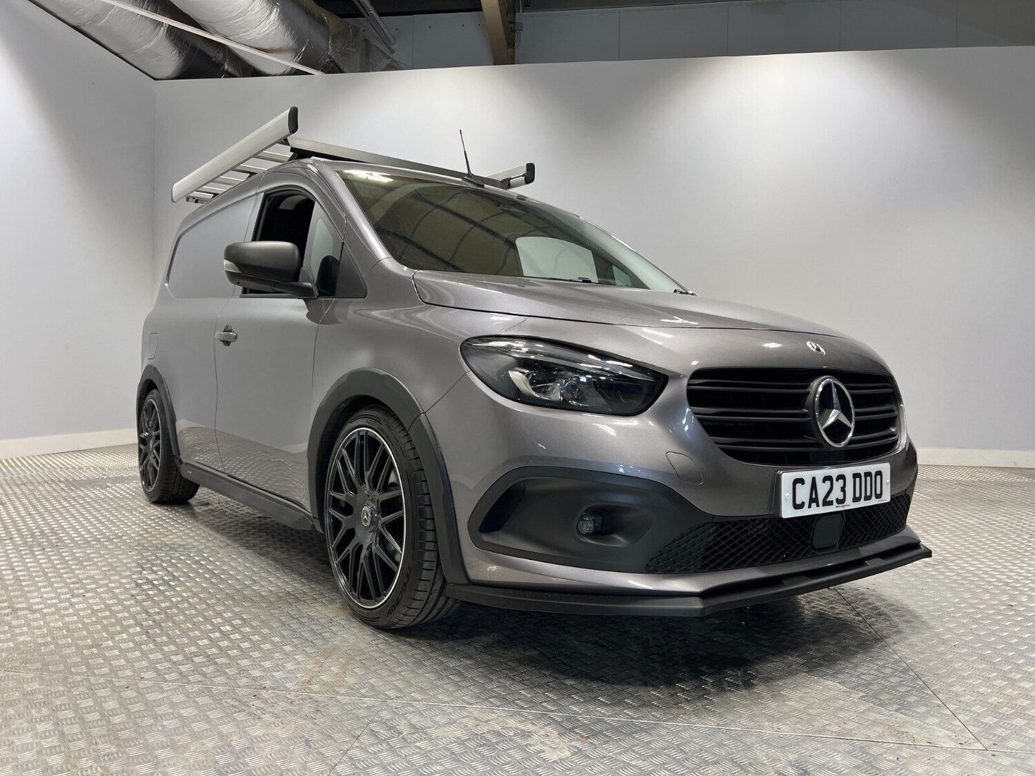 Used Mercedes-Benz Citan 2023 for sale - 76372717: Photo 5