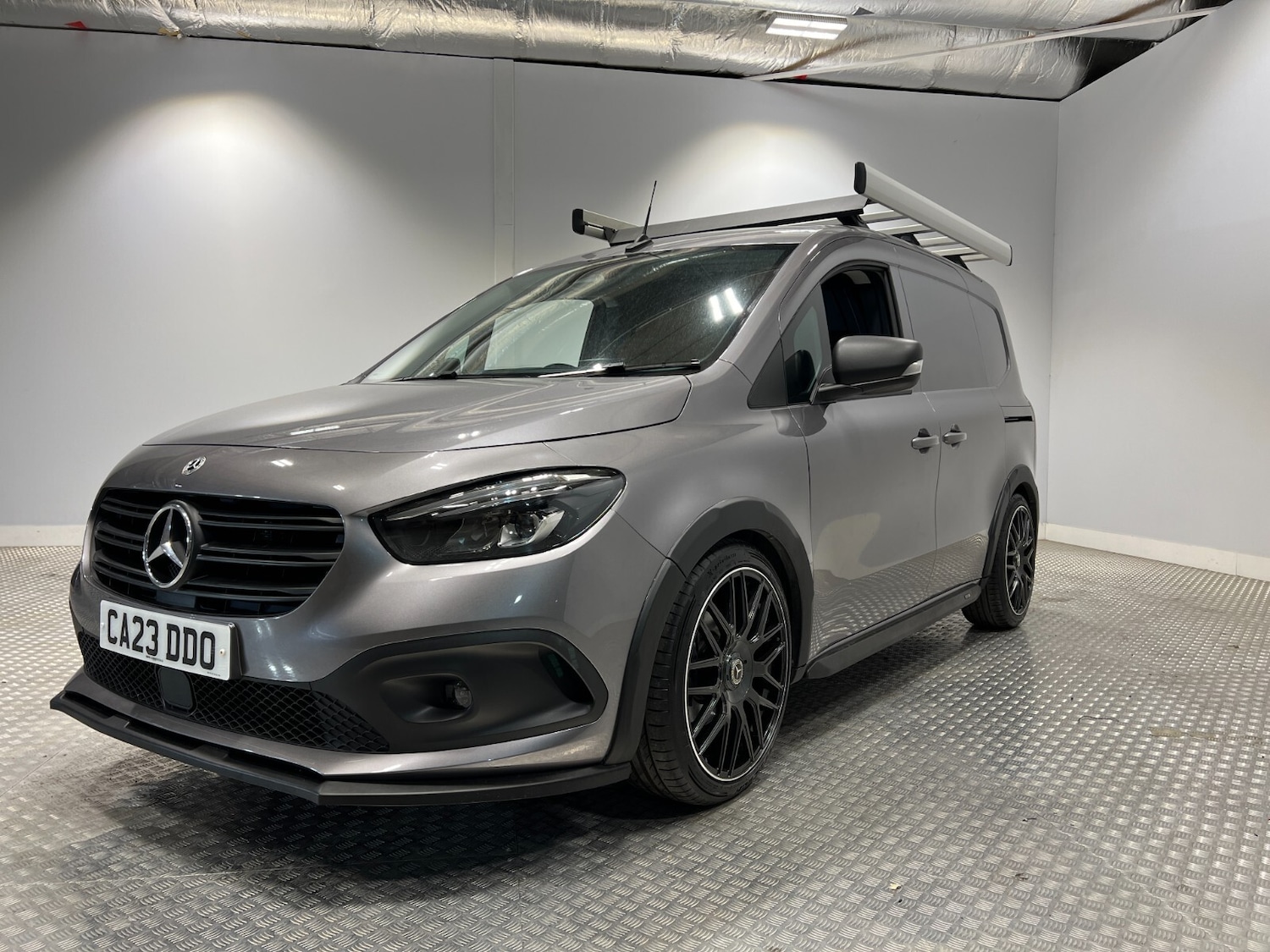 Used Mercedes-Benz Citan 2023 for sale - 76372717: Photo 8
