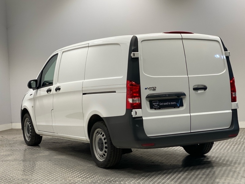 Used Mercedes-Benz Vito 2024 for sale - 77461828: Photo 7