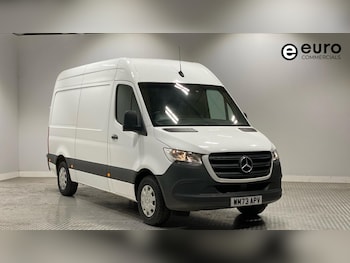 Used Mercedes-Benz Sprinter 2024 for sale - 78929129: Photo