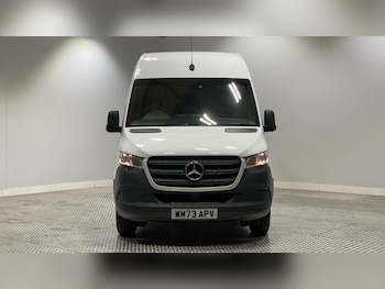 Used Mercedes-Benz Sprinter 2024 for sale - 78929129: Photo