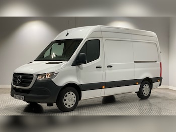Used Mercedes-Benz Sprinter 2024 for sale - 78929129: Photo