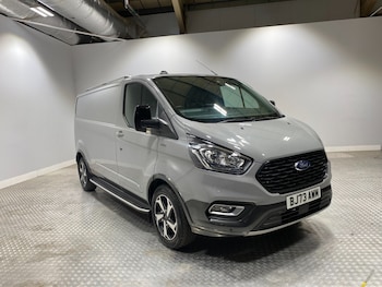 Used Ford Transit Custom 2023 for sale - 76788158: Photo