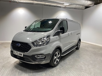 Used Ford Transit Custom 2023 for sale - 76788158: Photo