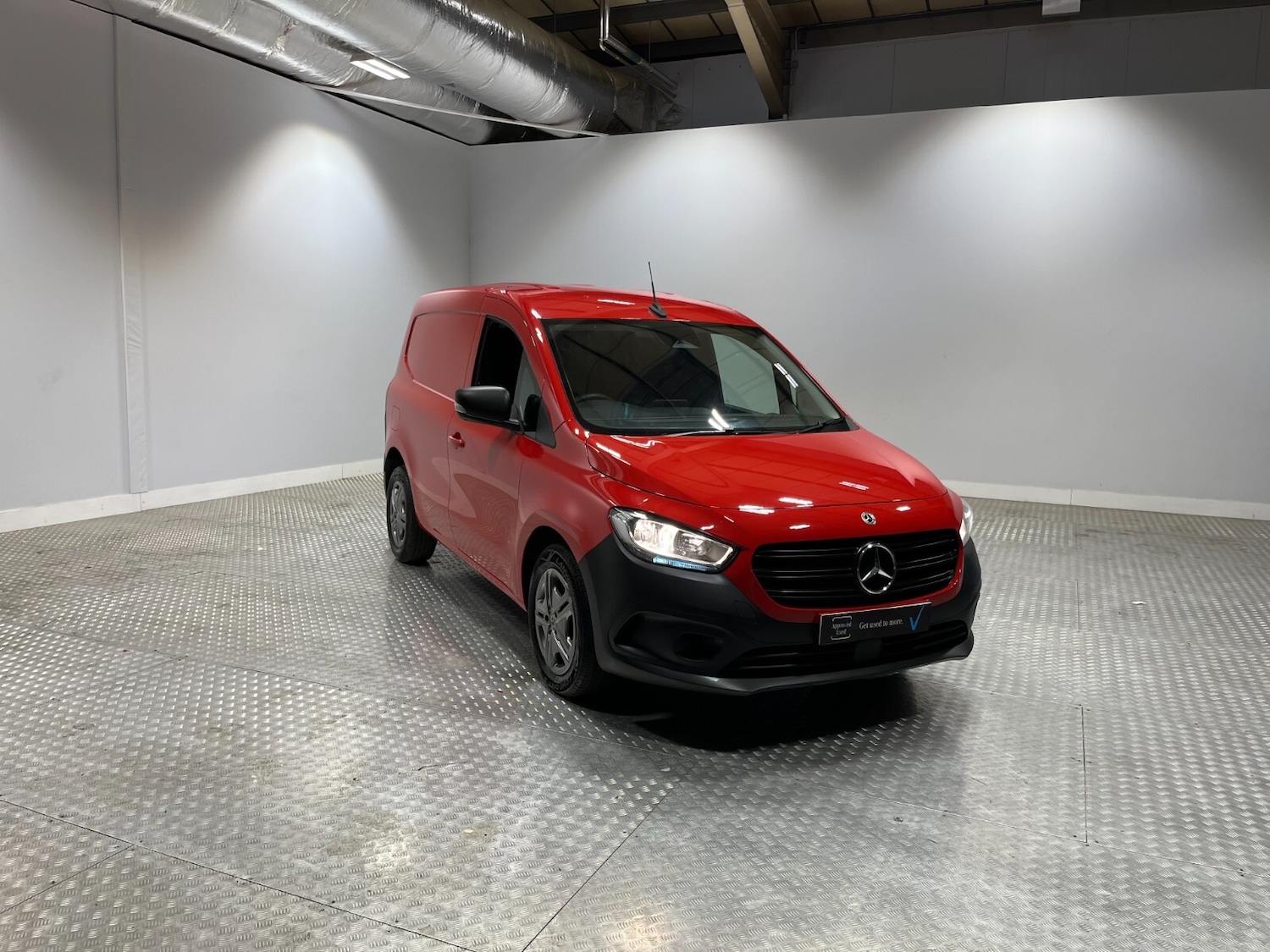Used Mercedes-Benz Citan 2024 for sale - 76372860: Photo 1