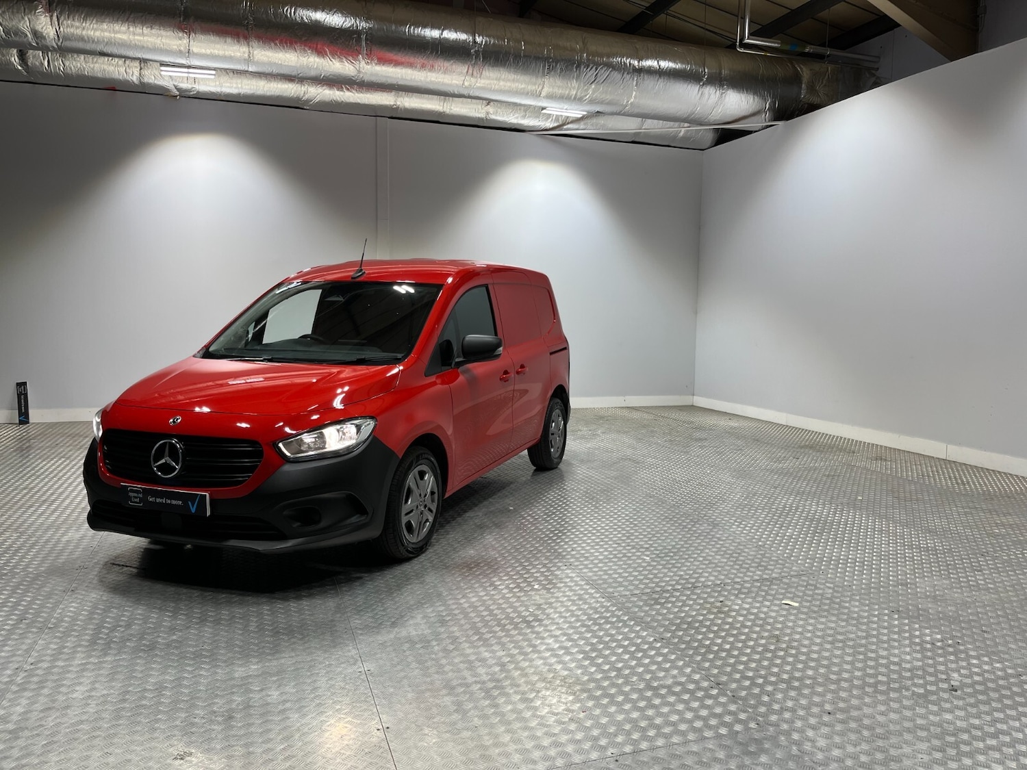 Used Mercedes-Benz Citan 2024 for sale - 76372860: Photo 3